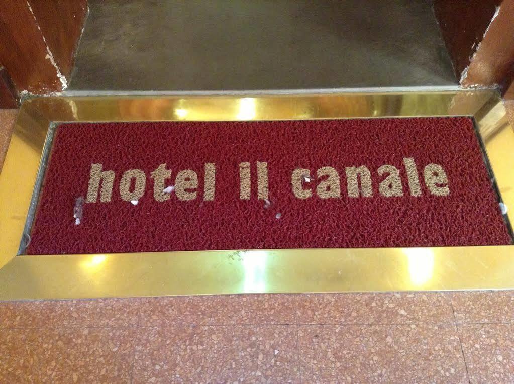 Il Canale Hotel Μπολόνια Εξωτερικό φωτογραφία